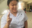 Rencontre Femme Thaïlande à กรุงเทพ : Pakwanbua, 25 ans